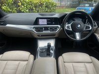 USED 2021 71 BMW 3 SERIES 2.0 320i M Sport Saloon 4dr Petrol Auto Euro 6 (s/s) (184 ps) 