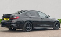 USED 2021 71 BMW 3 SERIES 2.0 320i M Sport Saloon 4dr Petrol Auto Euro 6 (s/s) (184 ps) 