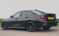 USED 2021 71 BMW 3 SERIES 2.0 320i M Sport Saloon 4dr Petrol Auto Euro 6 (s/s) (184 ps) 