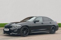 USED 2021 71 BMW 3 SERIES 2.0 320i M Sport Saloon 4dr Petrol Auto Euro 6 (s/s) (184 ps) 