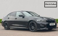 USED 2021 71 BMW 3 SERIES 2.0 320i M Sport Saloon 4dr Petrol Auto Euro 6 (s/s) (184 ps) 