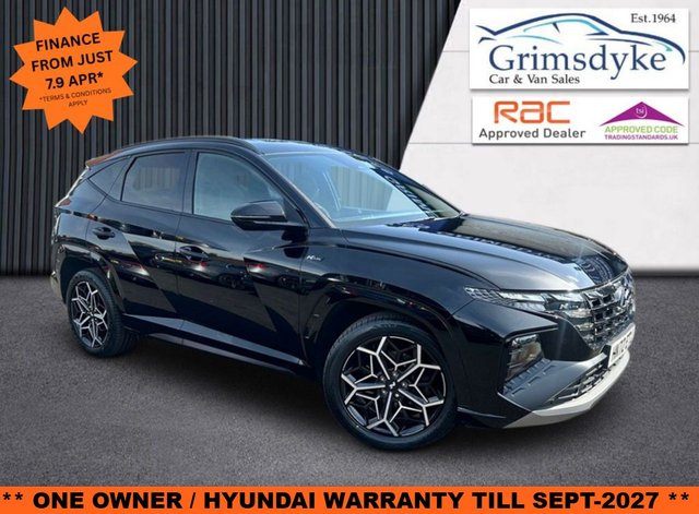 View our HYUNDAI TUCSON