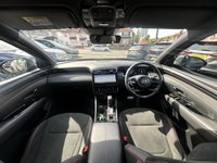 USED 2022 72 HYUNDAI TUCSON 1.6 T-GDi MHEV N Line SUV 5dr Petrol Hybrid DCT Euro 6 (s/s) (150 ps) 