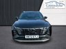 USED 2022 72 HYUNDAI TUCSON 1.6 T-GDi MHEV N Line SUV 5dr Petrol Hybrid DCT Euro 6 (s/s) (150 ps) 
