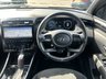 USED 2022 72 HYUNDAI TUCSON 1.6 T-GDi MHEV N Line SUV 5dr Petrol Hybrid DCT Euro 6 (s/s) (150 ps) 