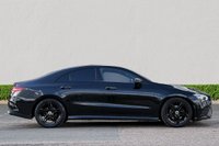 USED 2021 69 MERCEDES-BENZ CLA 1.3 CLA180 AMG Line Coupe 4dr Petrol 7G-DCT Euro 6 (s/s) (136 ps) 