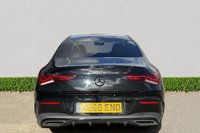 USED 2021 69 MERCEDES-BENZ CLA 1.3 CLA180 AMG Line Coupe 4dr Petrol 7G-DCT Euro 6 (s/s) (136 ps) 