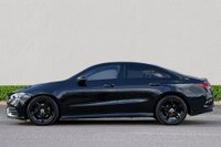 USED 2021 69 MERCEDES-BENZ CLA 1.3 CLA180 AMG Line Coupe 4dr Petrol 7G-DCT Euro 6 (s/s) (136 ps) 