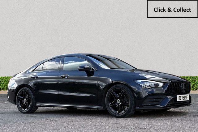 View our MERCEDES-BENZ CLA