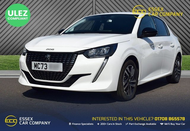 View our Peugeot 208 1.2 PureTech Allure Premium + Hatchback 5dr Petrol Manual Euro 6 (s/s) (100 ps)