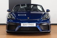 USED 2019 69 PORSCHE 718 Spyder 4.0 Spyder 