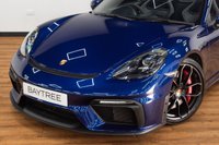 USED 2019 69 PORSCHE 718 Spyder 4.0 Spyder 