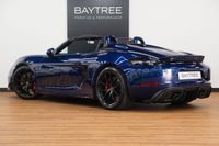 USED 2019 69 PORSCHE 718 Spyder 4.0 Spyder 