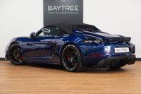 USED 2019 69 PORSCHE 718 Spyder 4.0 Spyder 