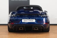 USED 2019 69 PORSCHE 718 Spyder 4.0 Spyder 