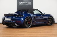 USED 2019 69 PORSCHE 718 Spyder 4.0 Spyder 