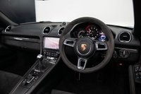 USED 2019 69 PORSCHE 718 Spyder 4.0 Spyder 