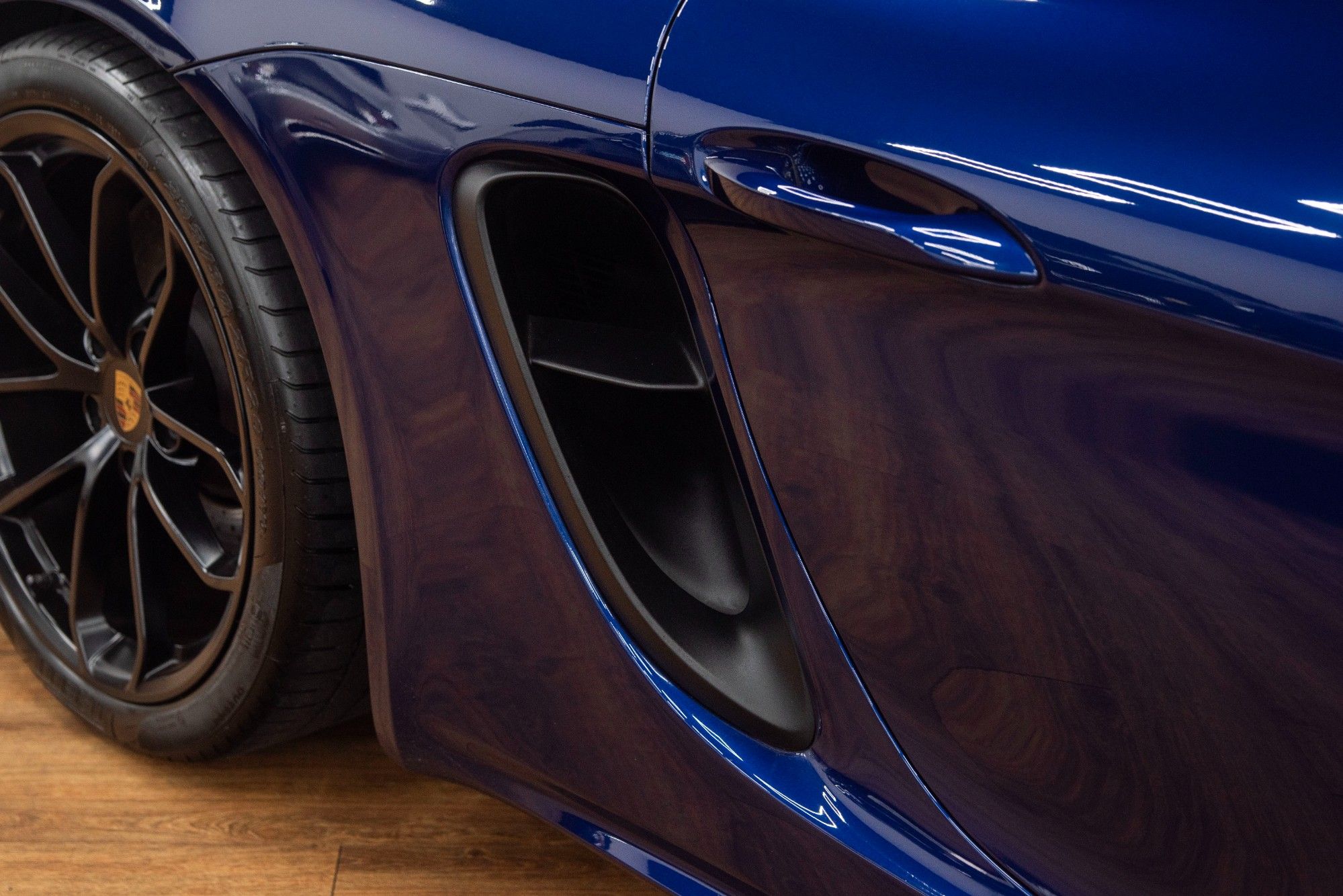 USED 2019 69 PORSCHE 718 Spyder 4.0 Spyder 