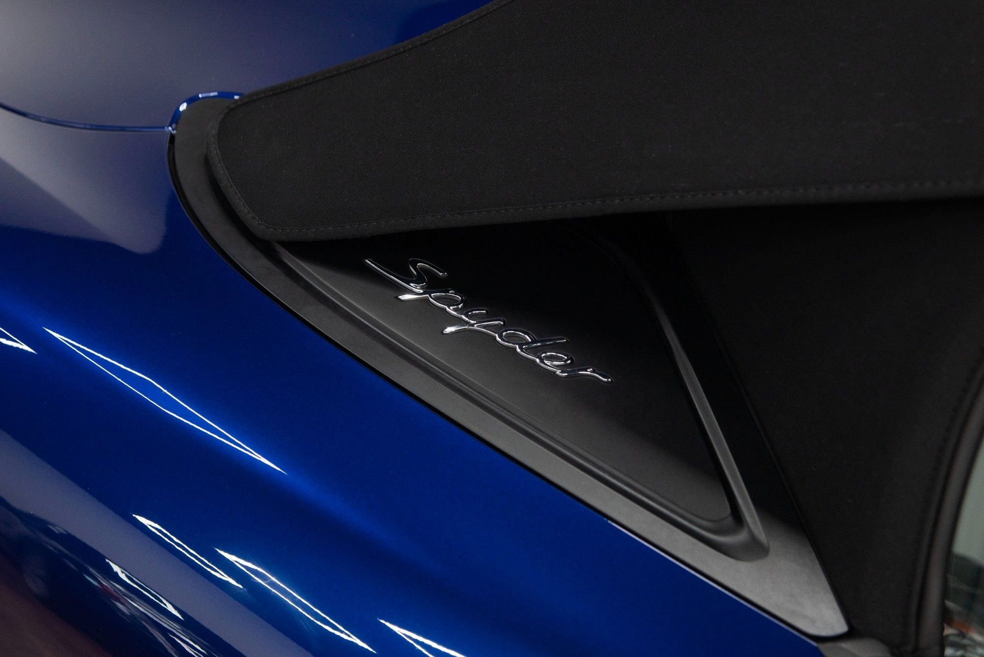 USED 2019 69 PORSCHE 718 Spyder 4.0 Spyder 