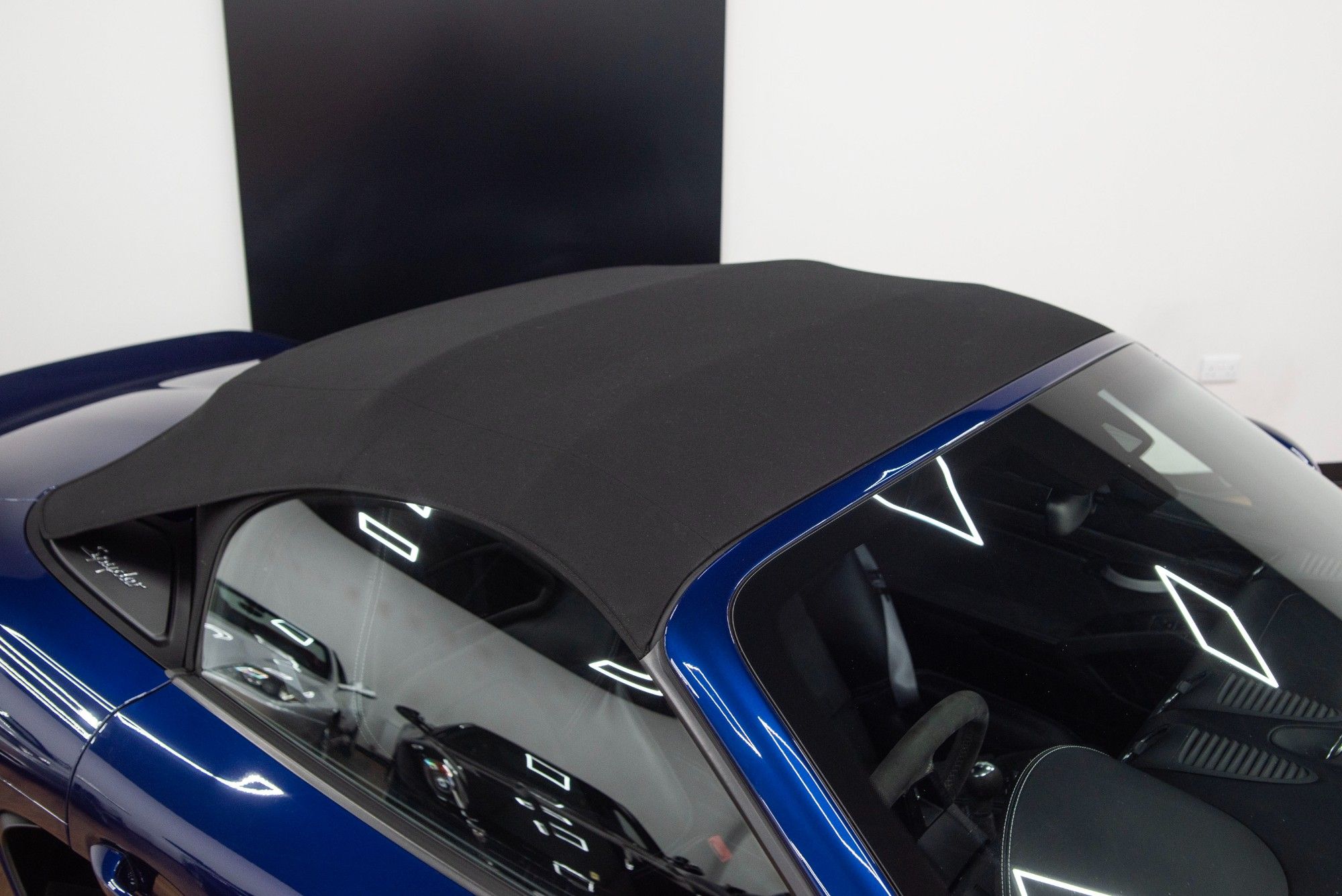 USED 2019 69 PORSCHE 718 Spyder 4.0 Spyder 