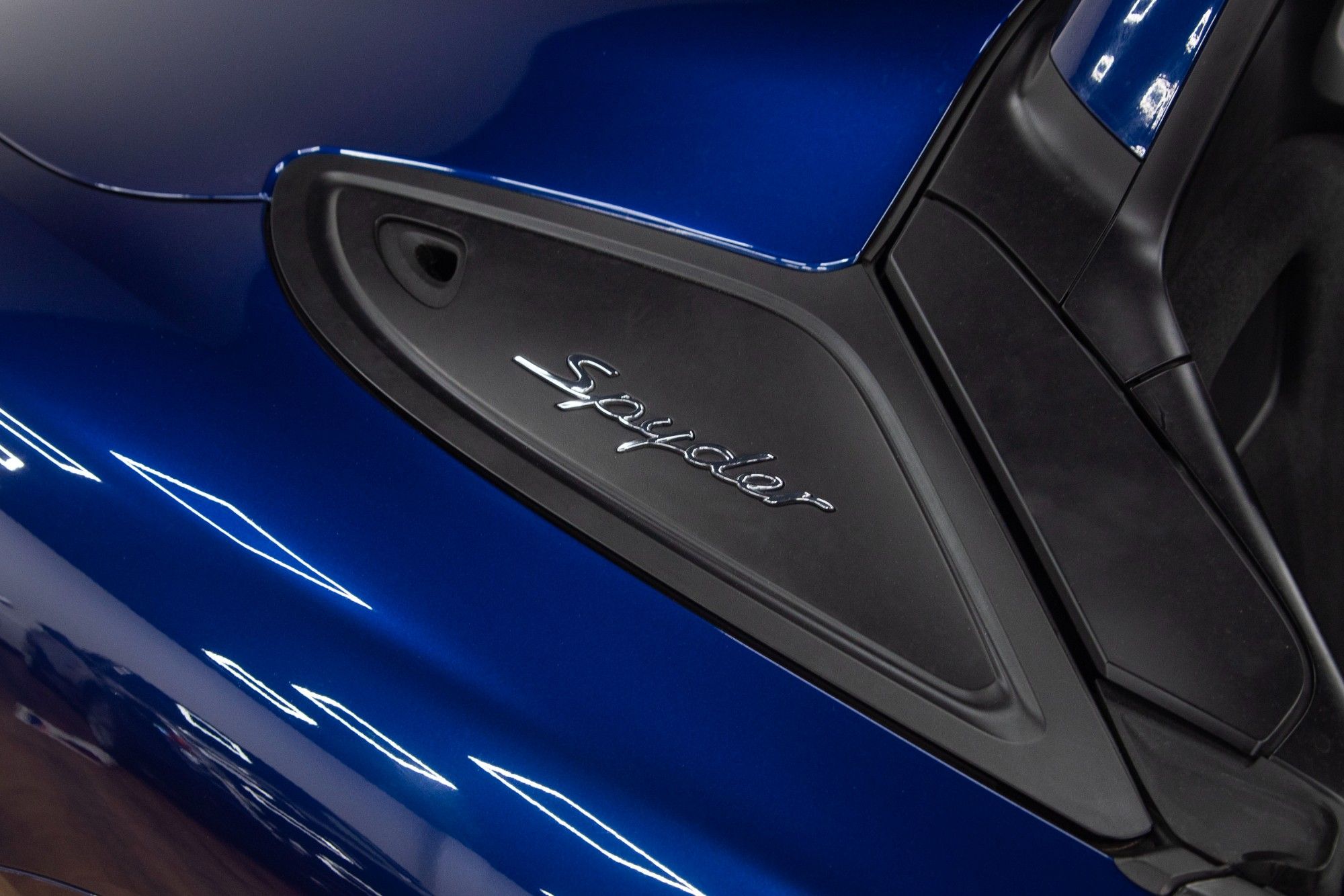 USED 2019 69 PORSCHE 718 Spyder 4.0 Spyder 