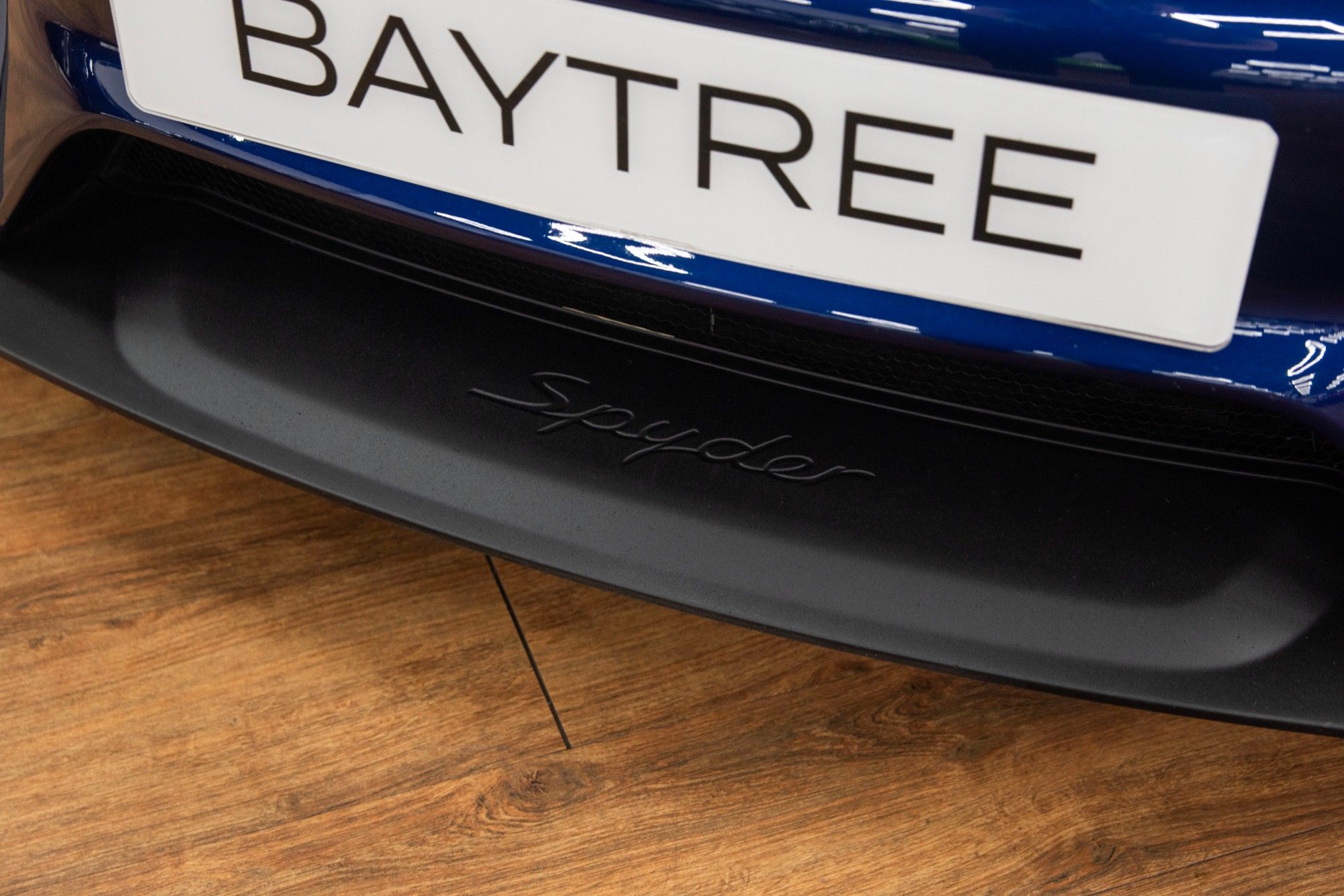 USED 2019 69 PORSCHE 718 Spyder 4.0 Spyder 