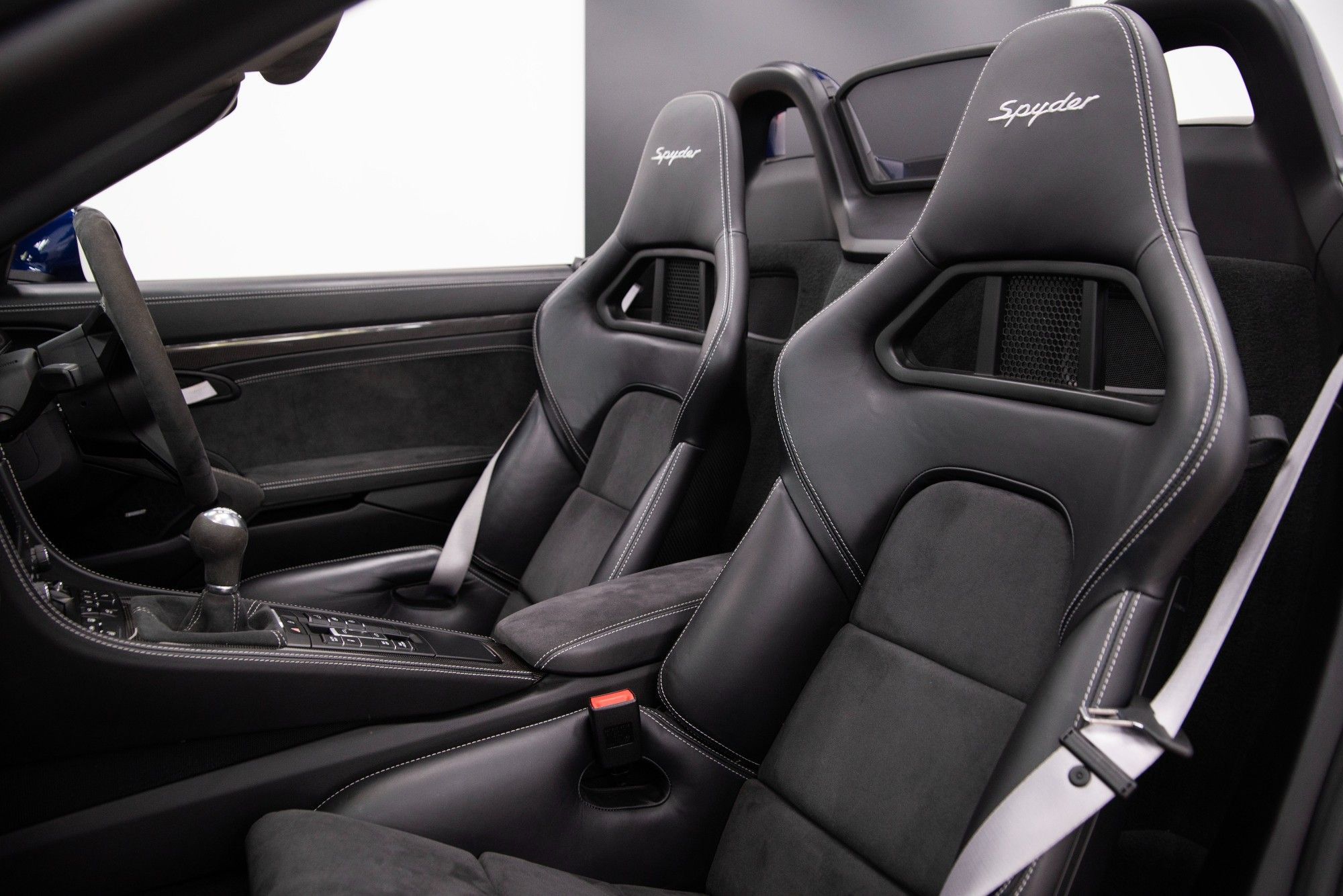 USED 2019 69 PORSCHE 718 Spyder 4.0 Spyder 