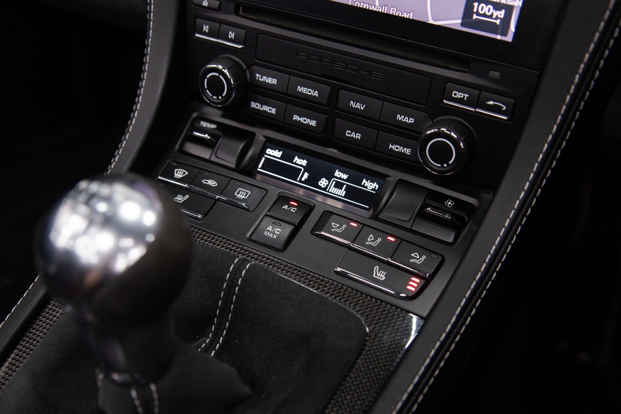 USED 2019 69 PORSCHE 718 Spyder 4.0 Spyder 