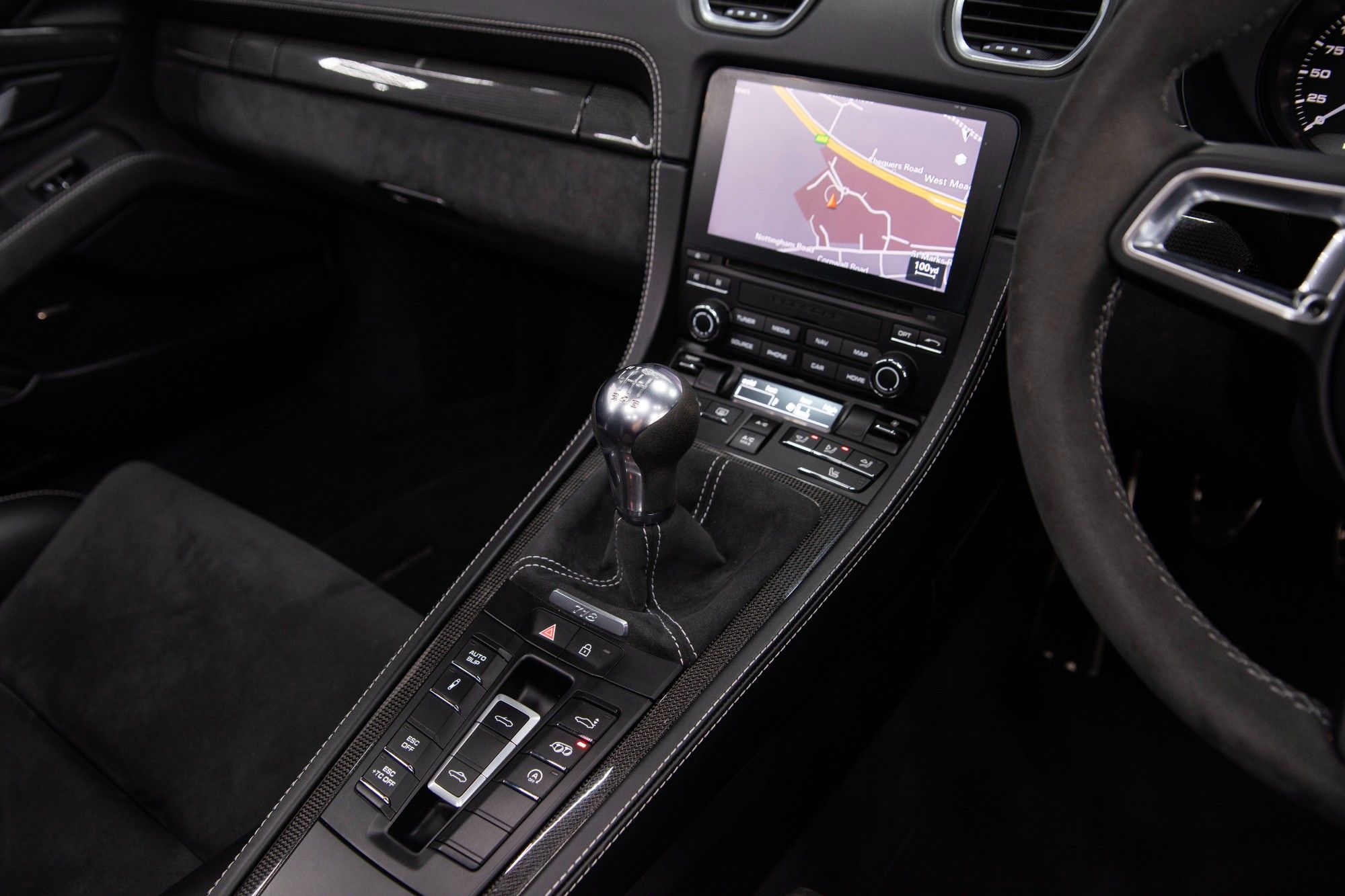 USED 2019 69 PORSCHE 718 Spyder 4.0 Spyder 