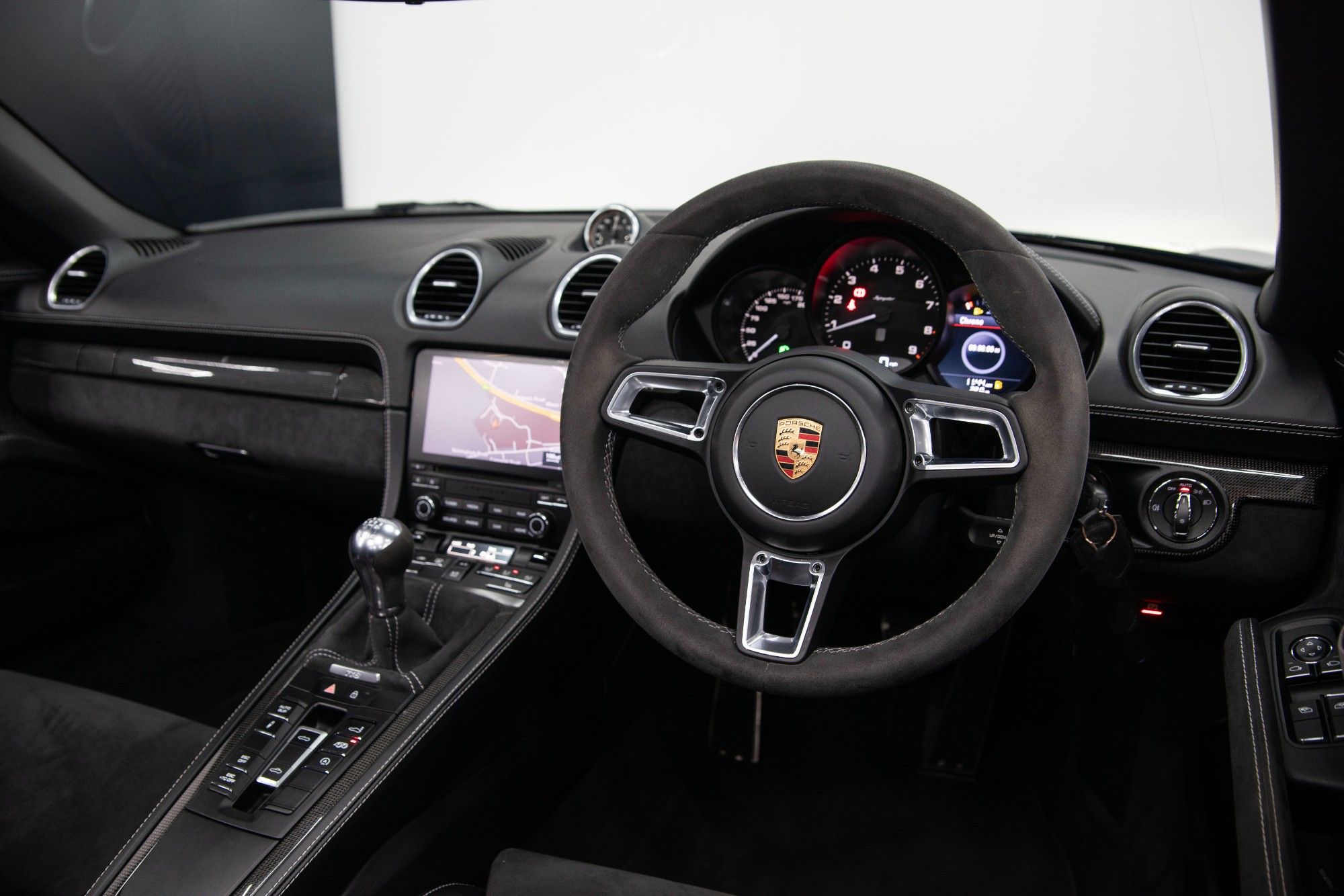 USED 2019 69 PORSCHE 718 Spyder 4.0 Spyder 