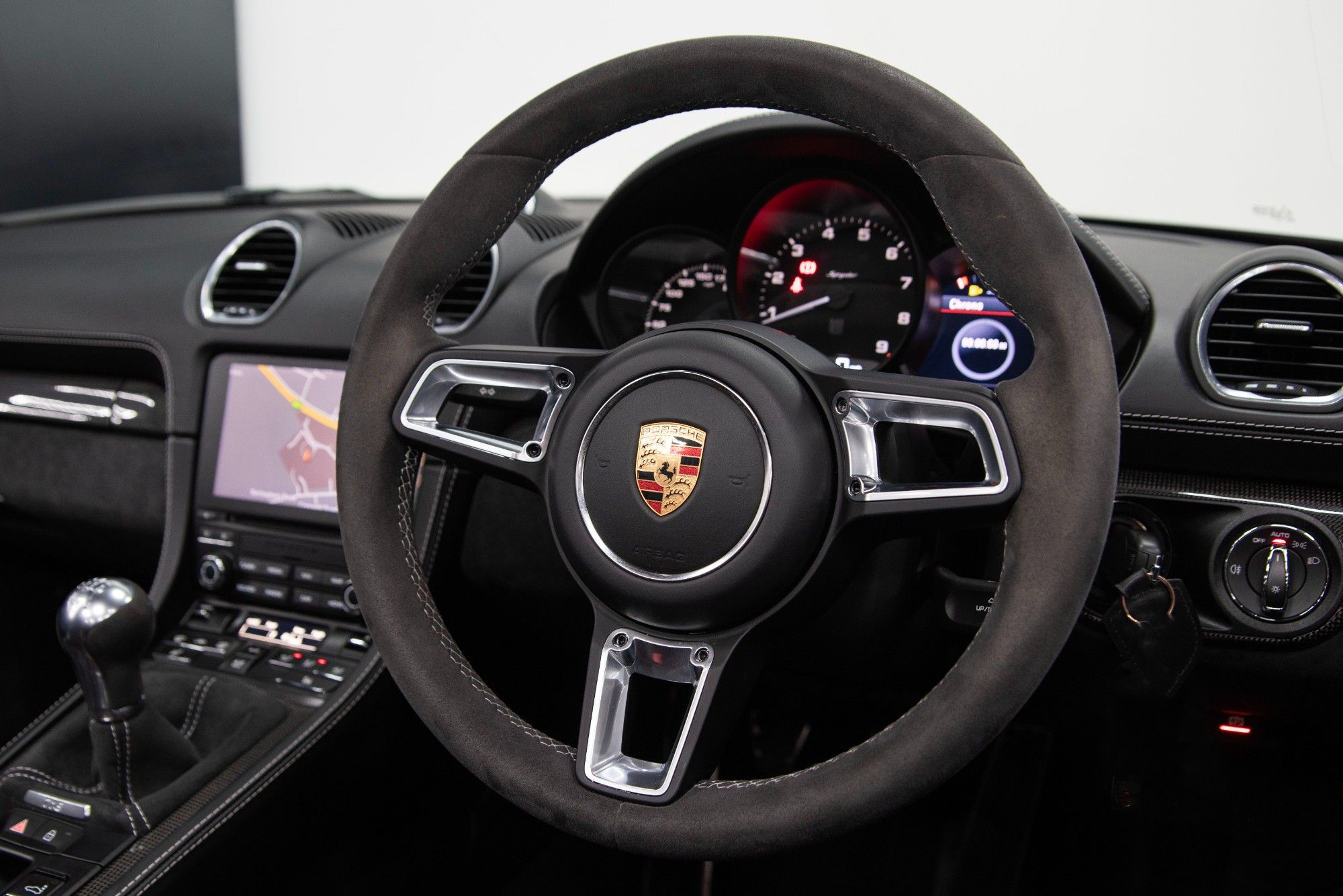 USED 2019 69 PORSCHE 718 Spyder 4.0 Spyder 
