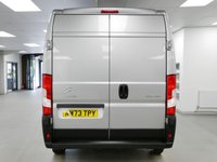 USED 2023 73 CITROEN RELAY 35 2.2 BLUEHDI 140 BHP L3 H2 ENTERPRISE EDITION ( SAT NAV ) 3000 MILES | SAT NAV | AIR CON | L3 LONG