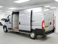 USED 2023 73 CITROEN RELAY 35 2.2 BLUEHDI 140 BHP L3 H2 ENTERPRISE EDITION ( SAT NAV ) 3000 MILES | SAT NAV | AIR CON | L3 LONG