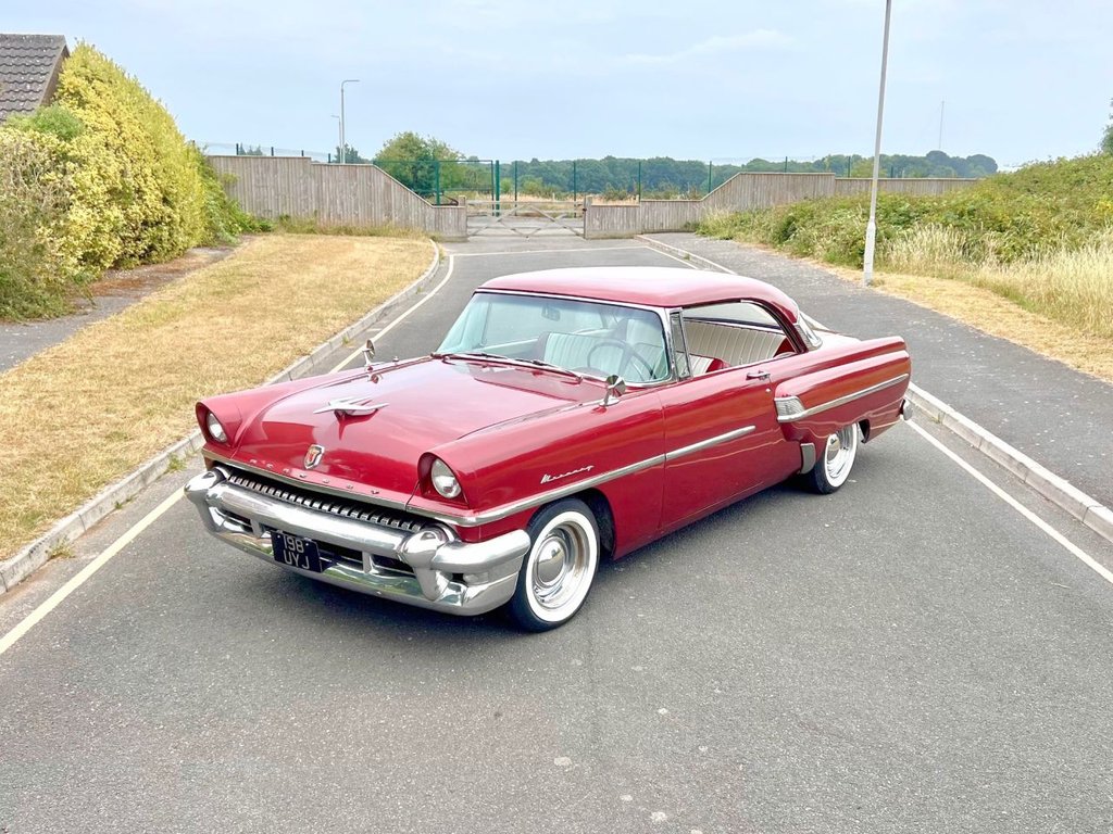 USED 1955 MERCURY MONTEREY 5000cc V8 // 2 Soor Coupe // Px swap 