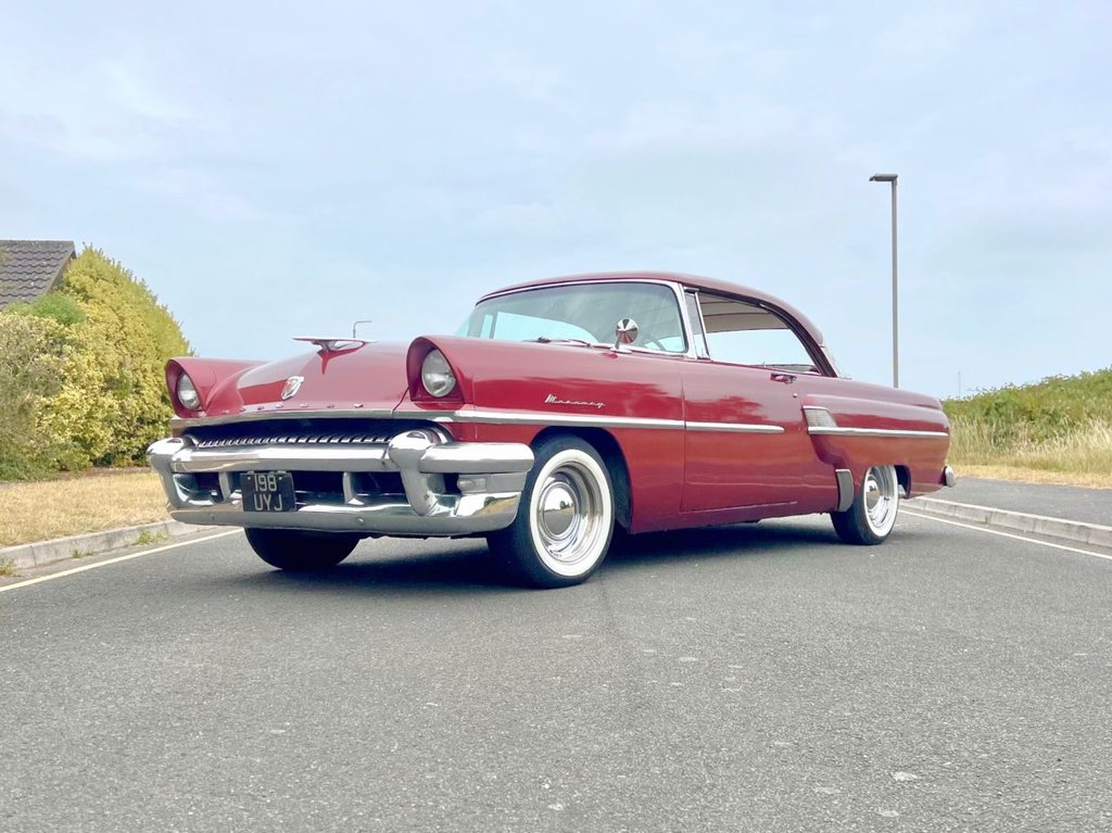 USED 1955 MERCURY MONTEREY 5000cc V8 // 2 Soor Coupe // Px swap 