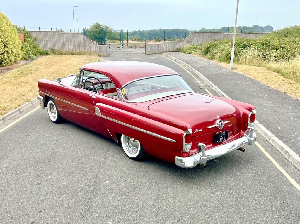 USED 1955 MERCURY MONTEREY 5000cc V8 // 2 Soor Coupe // Px swap 