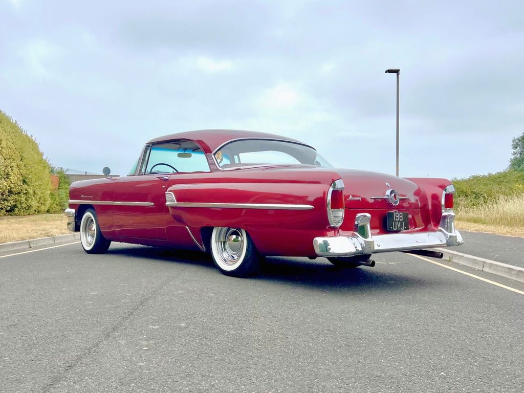 USED 1955 MERCURY MONTEREY 5000cc V8 // 2 Soor Coupe // Px swap 