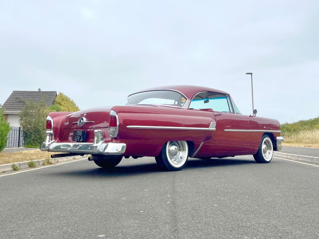 USED 1955 MERCURY MONTEREY 5000cc V8 // 2 Soor Coupe // Px swap 