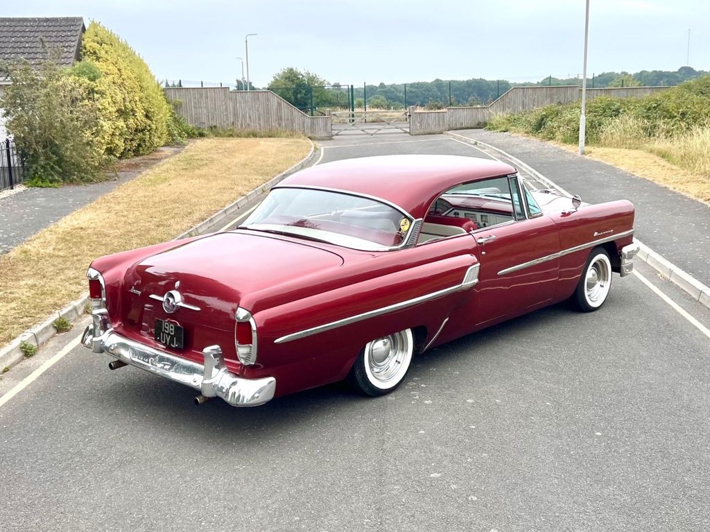 USED 1955 MERCURY MONTEREY 5000cc V8 // 2 Soor Coupe // Px swap 