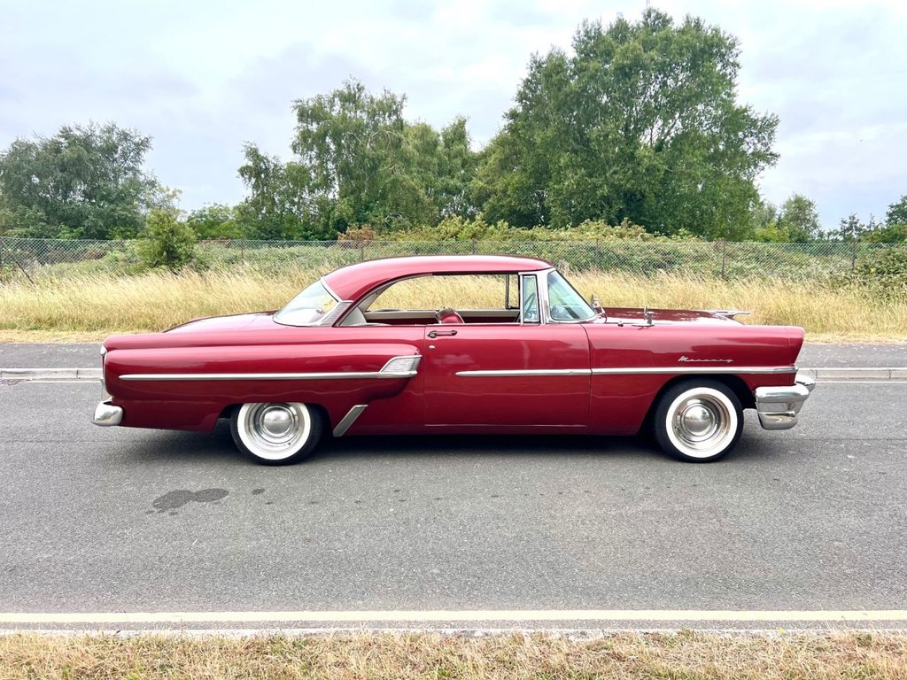 USED 1955 MERCURY MONTEREY 5000cc V8 // 2 Soor Coupe // Px swap 