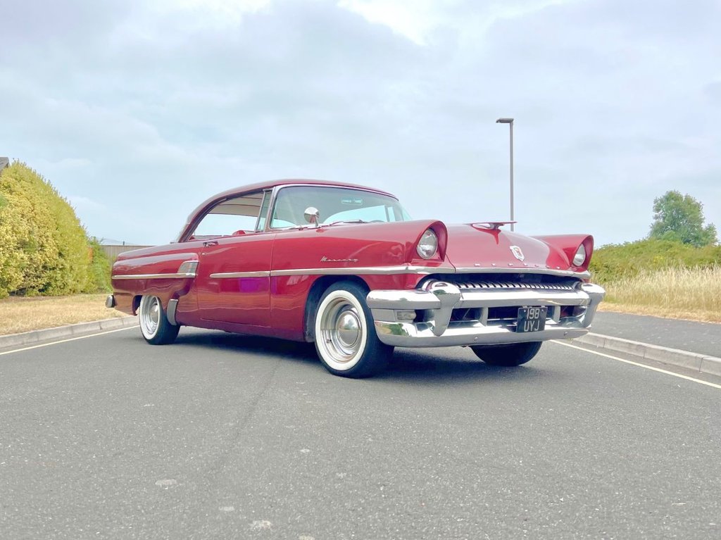 USED 1955 MERCURY MONTEREY 5000cc V8 // 2 Soor Coupe // Px swap 