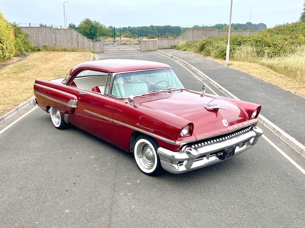 USED 1955 MERCURY MONTEREY 5000cc V8 // 2 Soor Coupe // Px swap 