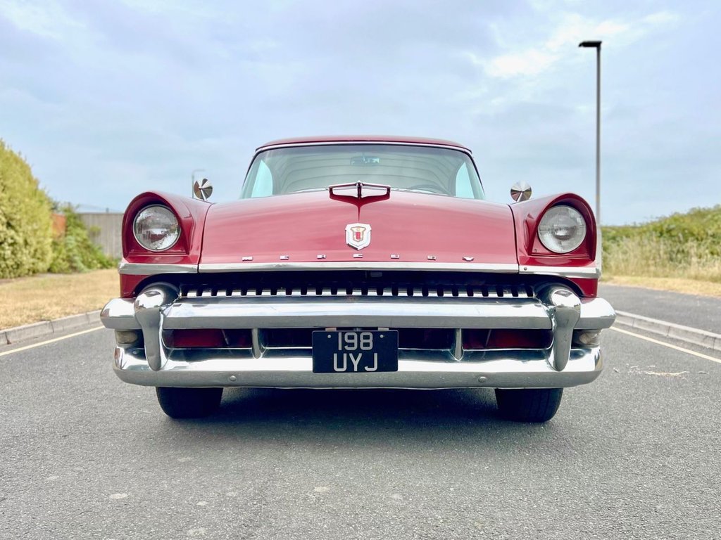 USED 1955 MERCURY MONTEREY 5000cc V8 // 2 Soor Coupe // Px swap 