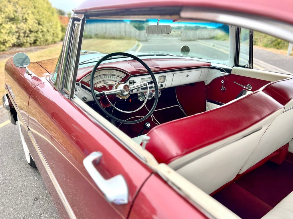 USED 1955 MERCURY MONTEREY 5000cc V8 // 2 Soor Coupe // Px swap 