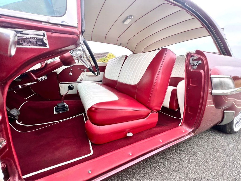 USED 1955 MERCURY MONTEREY 5000cc V8 // 2 Soor Coupe // Px swap 