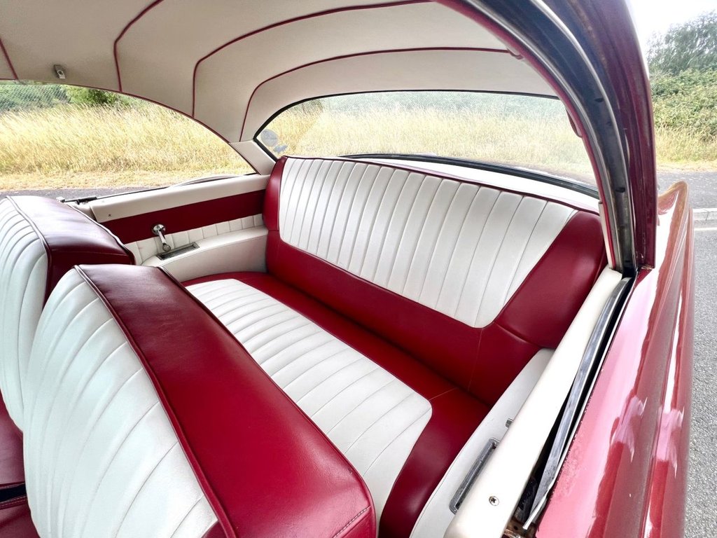 USED 1955 MERCURY MONTEREY 5000cc V8 // 2 Soor Coupe // Px swap 