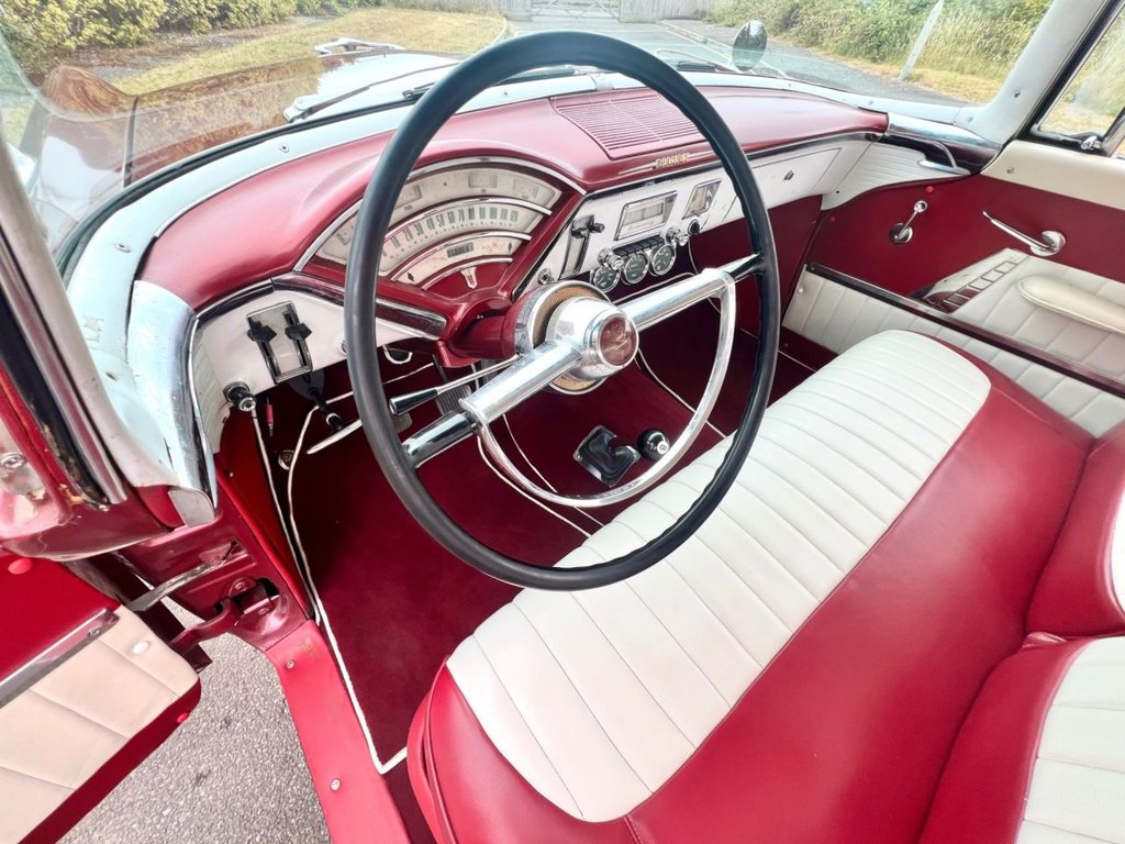 USED 1955 MERCURY MONTEREY 5000cc V8 // 2 Soor Coupe // Px swap 
