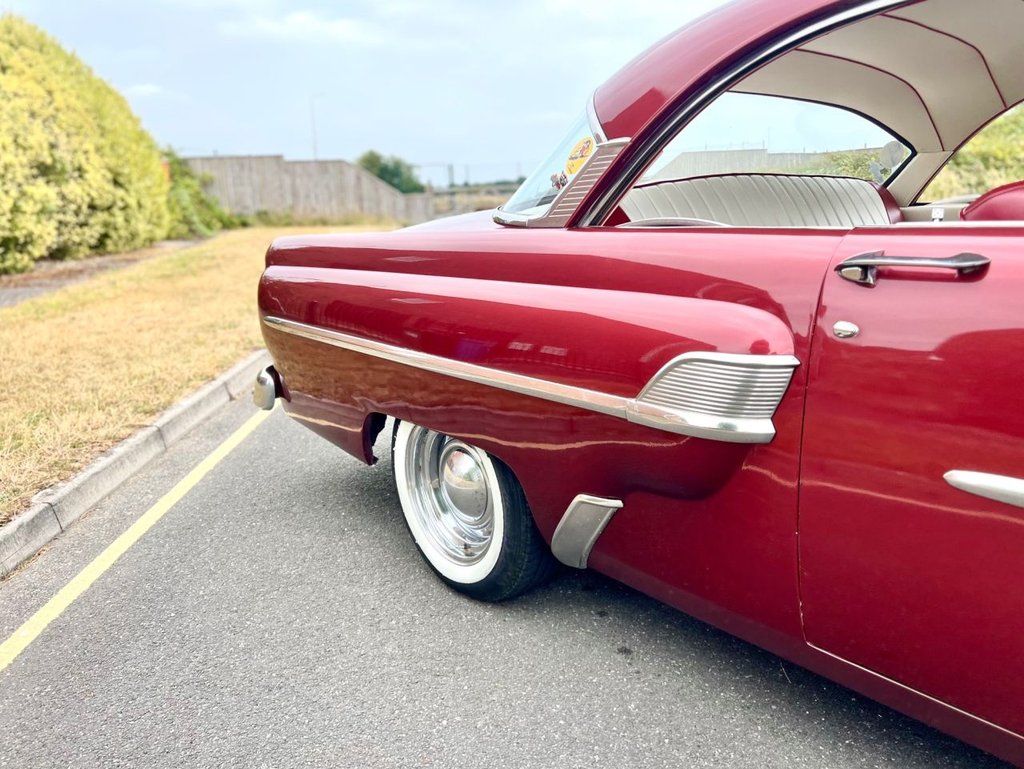 USED 1955 MERCURY MONTEREY 5000cc V8 // 2 Soor Coupe // Px swap 