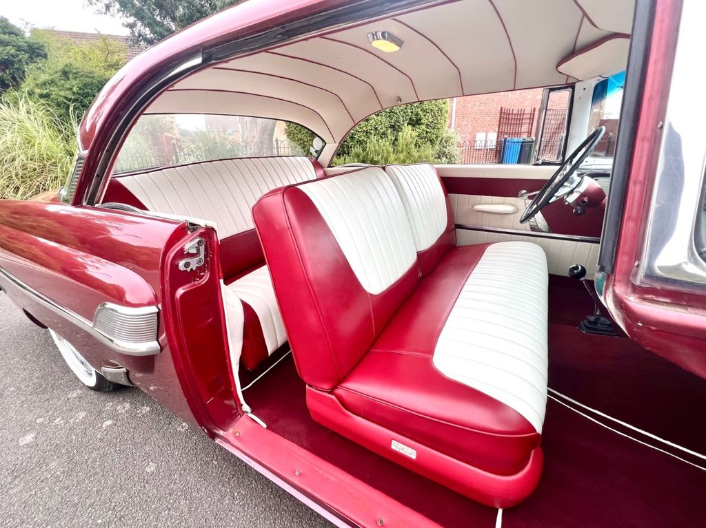 USED 1955 MERCURY MONTEREY 5000cc V8 // 2 Soor Coupe // Px swap 