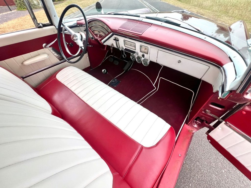 USED 1955 MERCURY MONTEREY 5000cc V8 // 2 Soor Coupe // Px swap 